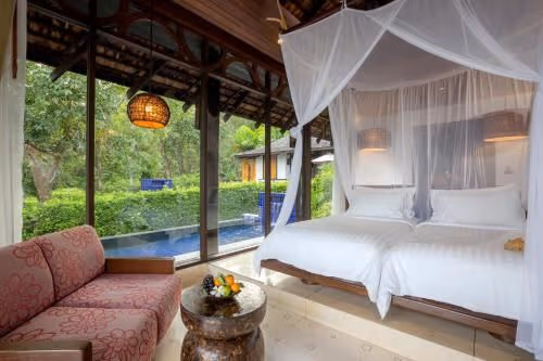 Deluxe Pool Villa
