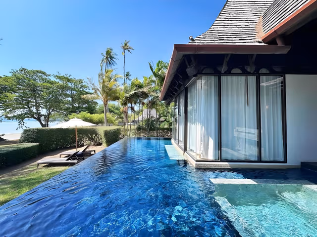 Vijitt Pool Villa