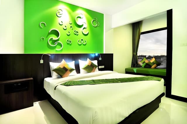 Premier Double Room