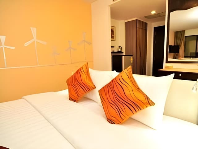 Standard Double or Twin Room