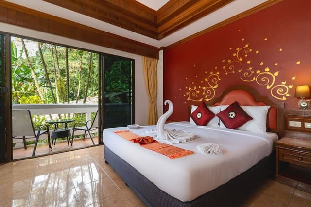 Superior Triple Room