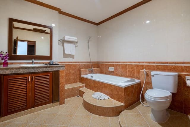 Superior Triple Room
