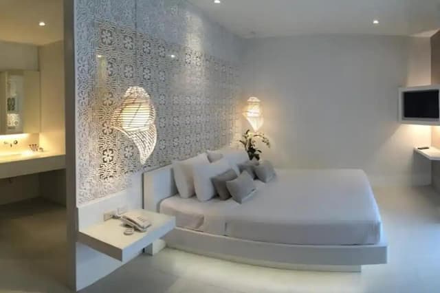 Deluxe Double Bedroom