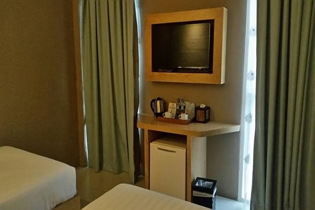 Superior Twin Room