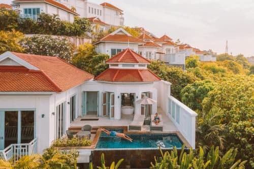 Ocean View Pool Villa