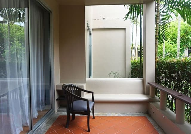One Bedroom Villa Pool View