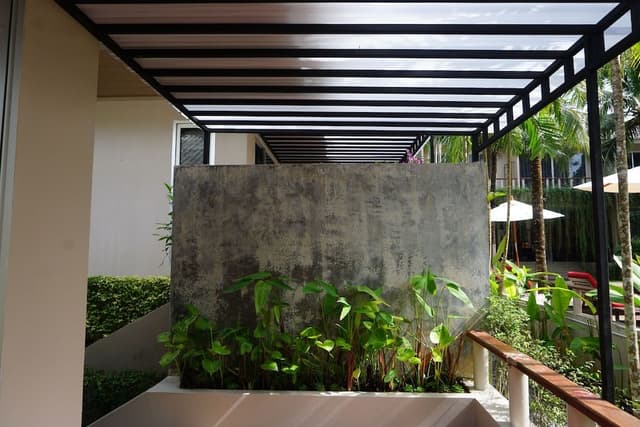 One Bedroom Villa Pool Side