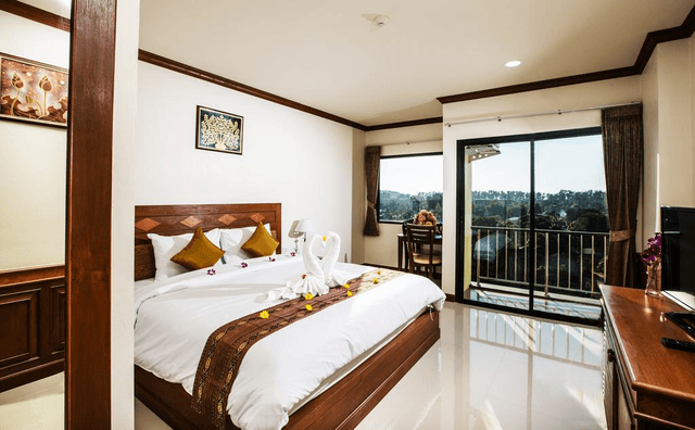 Standard Double/Twin Bed Room