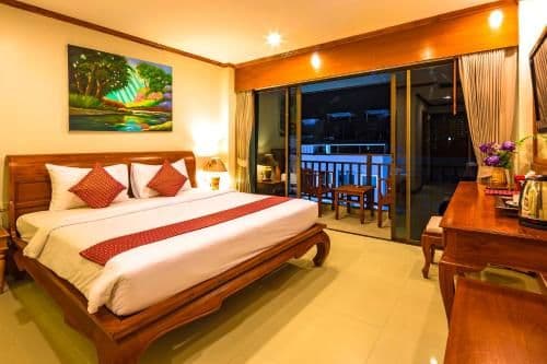 Deluxe Executive Double Room