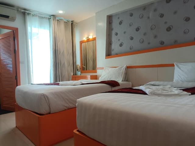 Standard Double or Twin Room