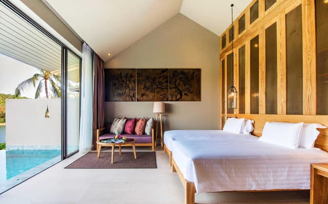 Grand View Pool Villa