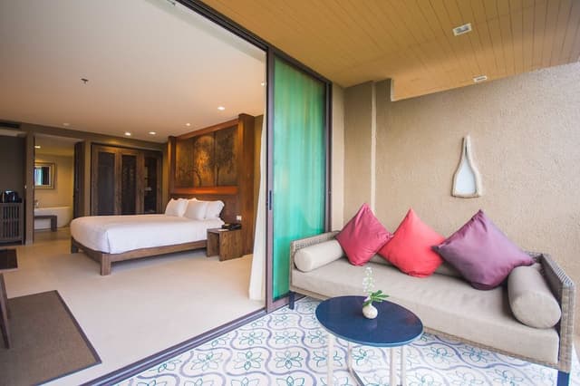 Grand Deluxe Room