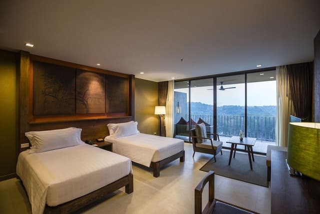 Grand Deluxe Room