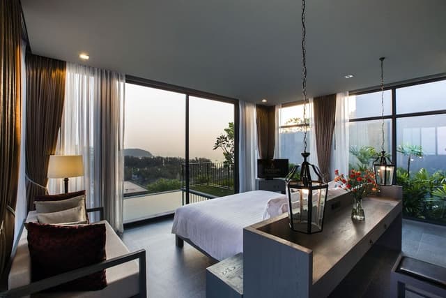 Ocean View Pool Villa