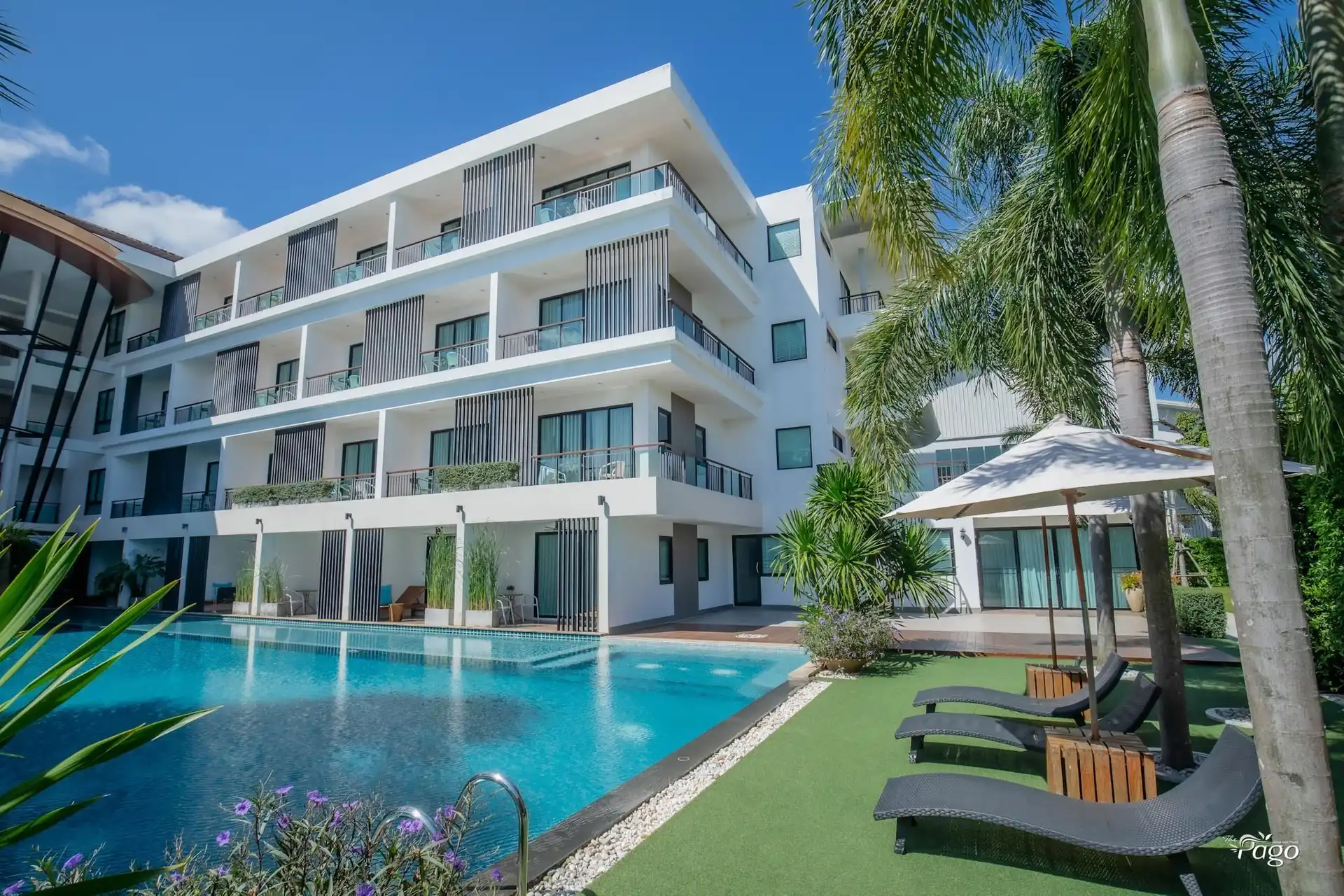 The Pago Design Hotel The Pago Design Hotel