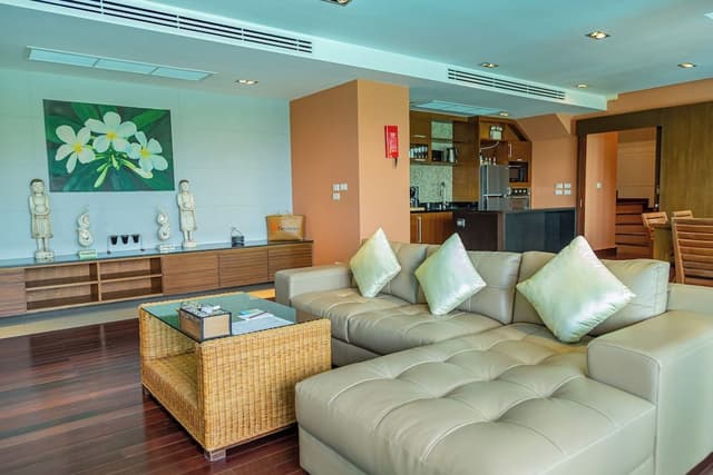 Family Villa, 3 Bedrooms, Private Pool