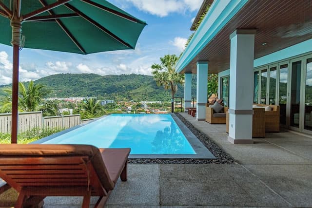 Family Villa, 3 Bedrooms, Private Pool