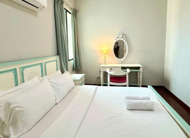 Executive Suite, 3 Bedrooms