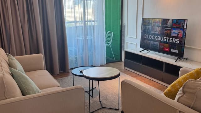 Executive Suite, 3 Bedrooms