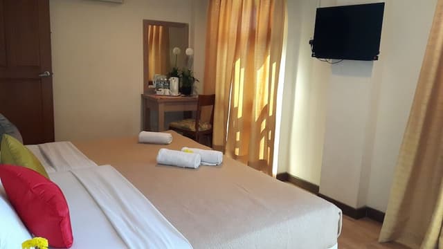 Deluxe Triple Room, 1 Bedroom