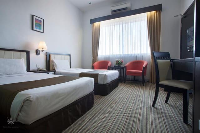 Superior Twin Room, 2 Twin Beds