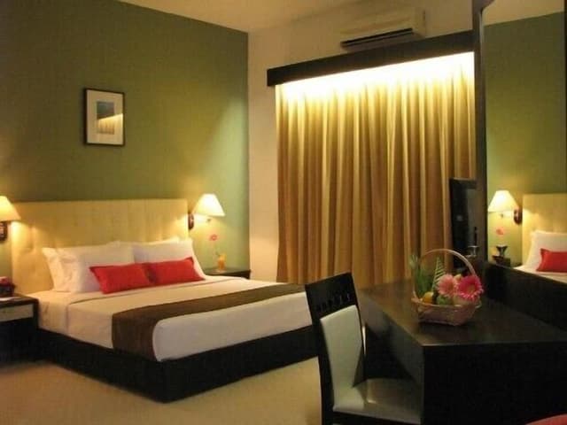 Superior Queen Room