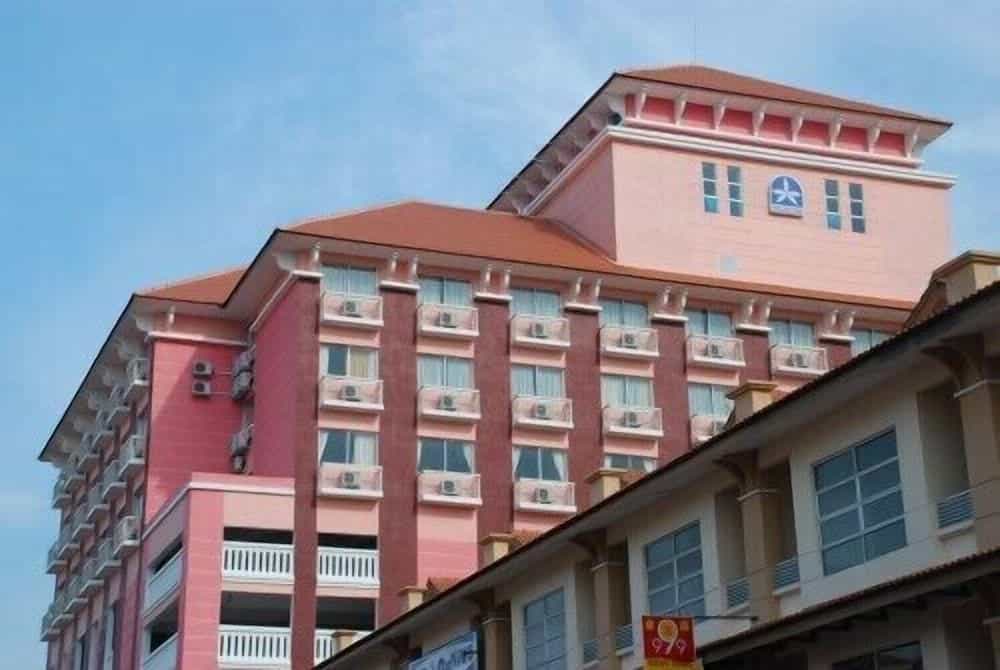 Hotel Seri Malaysia Kepala Batas Hotel Seri Malaysia Kepala Batas