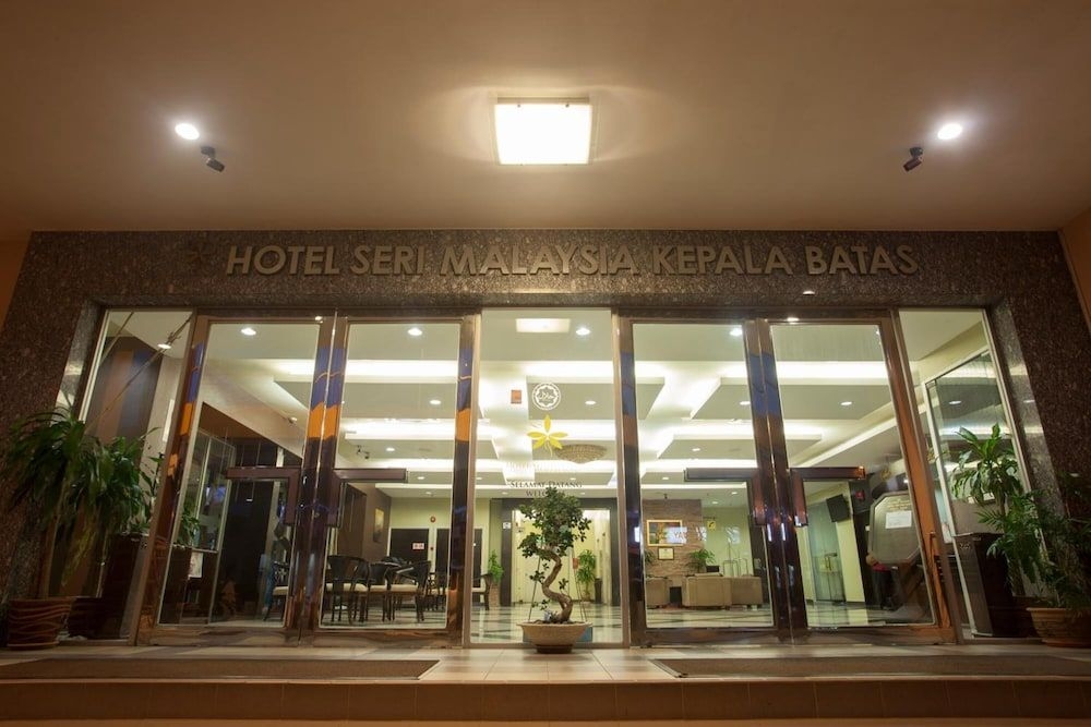 Hotel Seri Malaysia Kepala Batas2