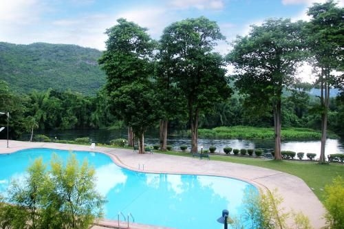 เอก-ไพลิน ริเวอร์ แคว โฮเทล (Aek-Pailin River Khwae Hotel)2