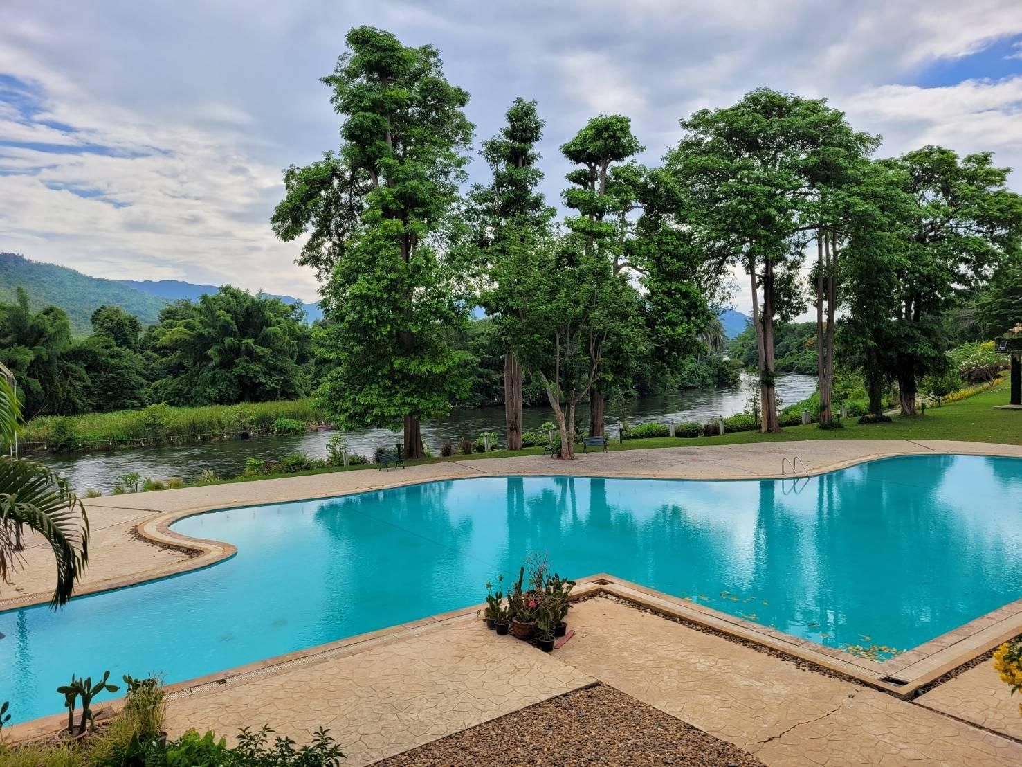 เอก-ไพลิน ริเวอร์ แคว โฮเทล (Aek-Pailin River Khwae Hotel)3