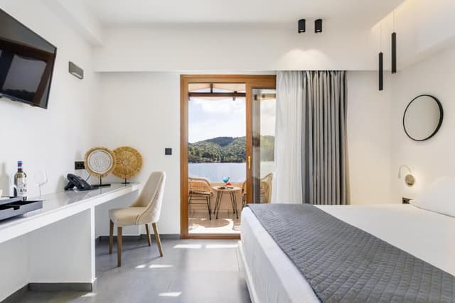 Superior Sky Double Room