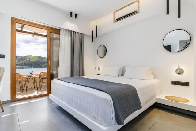 Superior Sky Double Room