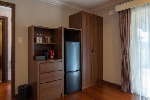 Garden Villa with Club Lounge Access(4 Adults)