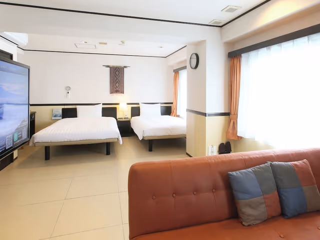Family Twin Room, Non Smoking