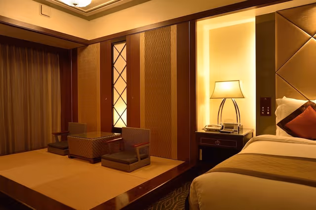 Premier Twin High Floor for 4 people, Non Smoking