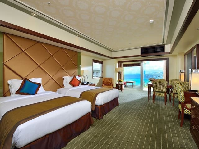 Premier Grand Suite for 4 people, Non Smoking