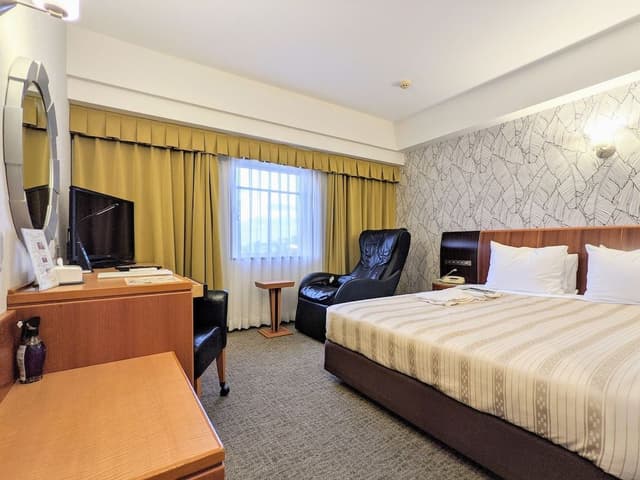 Deluxe Double Room, 1 Double Bed, Non Smoking