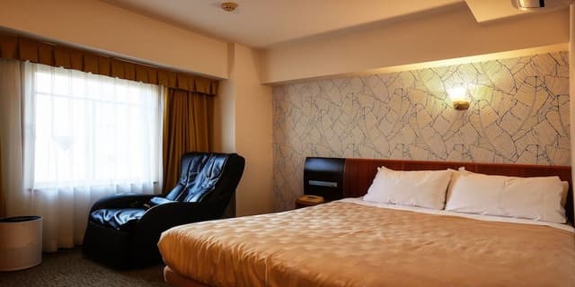 Deluxe Double Room, 1 Double Bed, Non Smoking