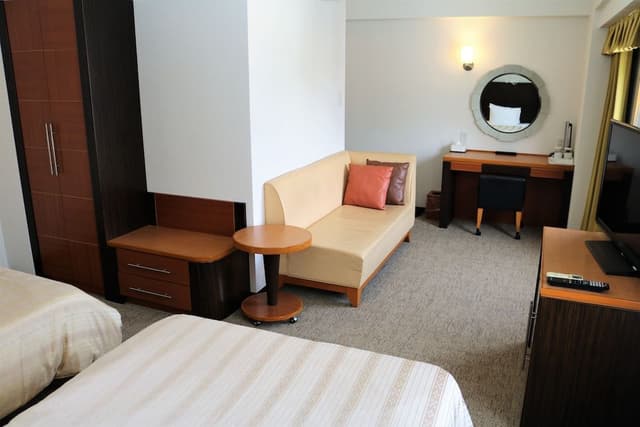 Premium Twin Room, Non Smoking