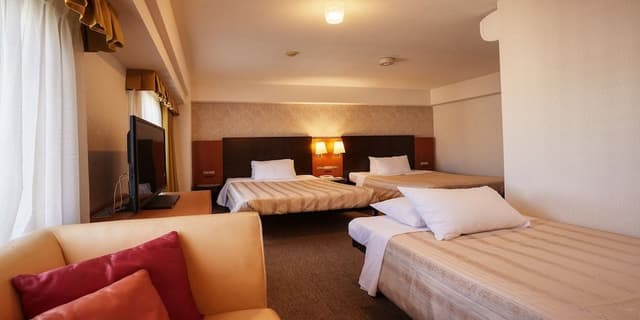 Premium Twin Room, Non Smoking