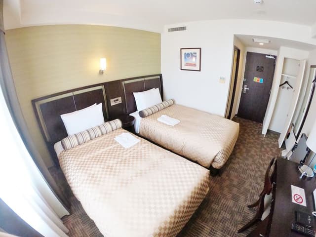 Standard Twin Room, Non Smoking