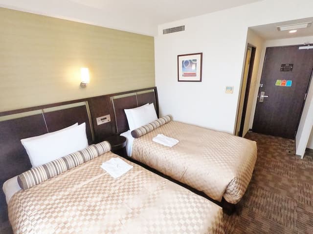 Standard Twin Room, Non Smoking