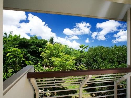 Deluxe Room with Garden View