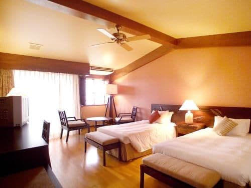 Deluxe Room with Garden View
