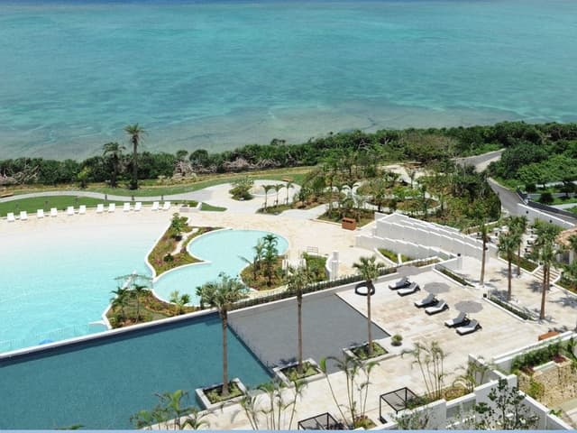 Premium Club Ocean Bath Room, Non Smoking (9F-12F)