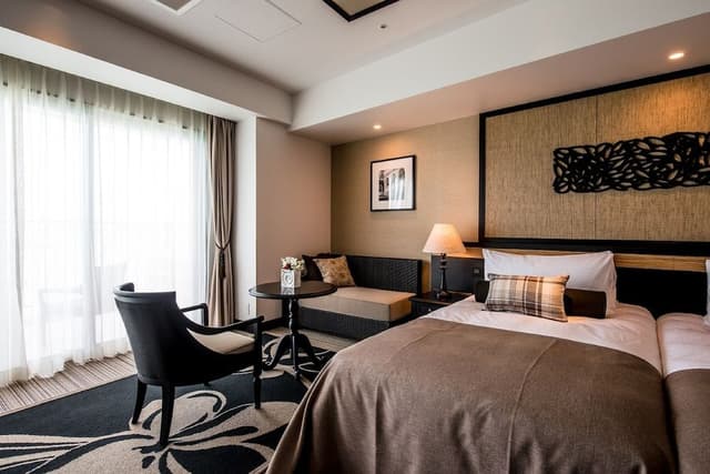 Premium Club Ocean Bath Room, Non Smoking (9F-12F)