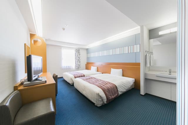 Queen Room with Two Queen Beds - Non cleaning