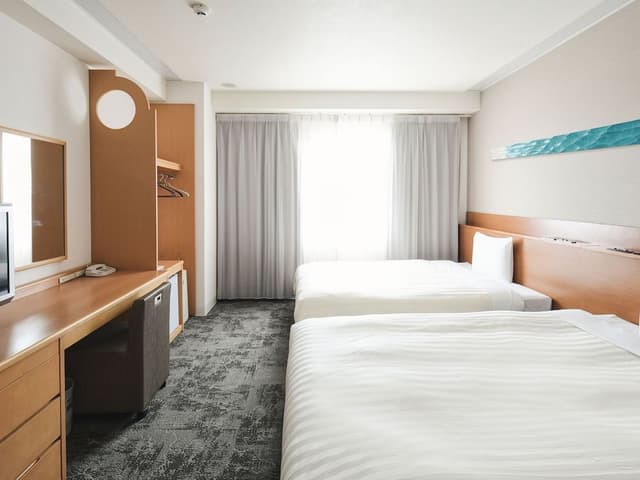 Twin Room, Non Smoking