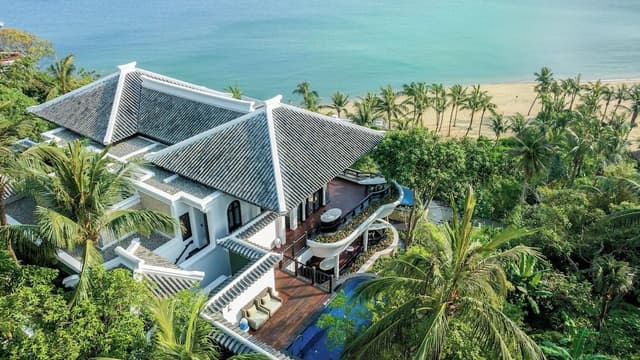 Villa, 4 Bedrooms, Ocean View (Pool)