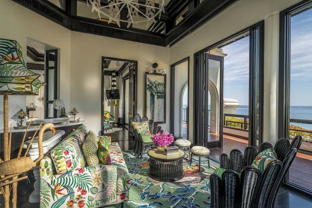 Villa, 4 Bedrooms, Ocean View (Pool)
